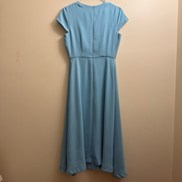 ALEXIA ADMOR BABY BLUE DRESSC - Picture 3 of 4